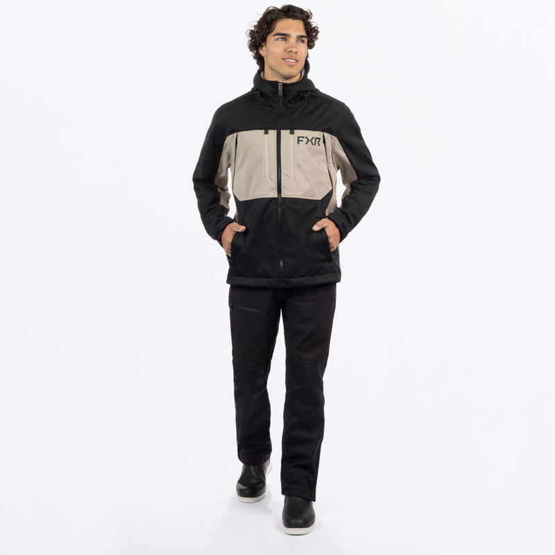 Chargez l'image dans la visionneuse de la galerie, HeliumPro_SS_Jacket_M_BlackStone_250951_1017_fullbody
