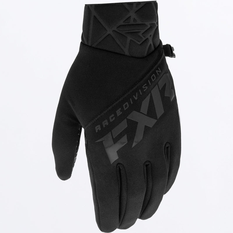 Chargez l'image dans la visionneuse de la galerie, MBlackOps_Glove_Black_SKU_230820-_1000_Front
