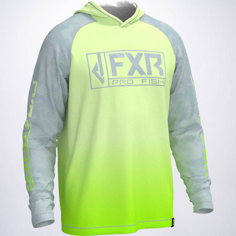 Chargez l'image dans la visionneuse de la galerie, Men's Derby Air UPF Pullover Hoodie
