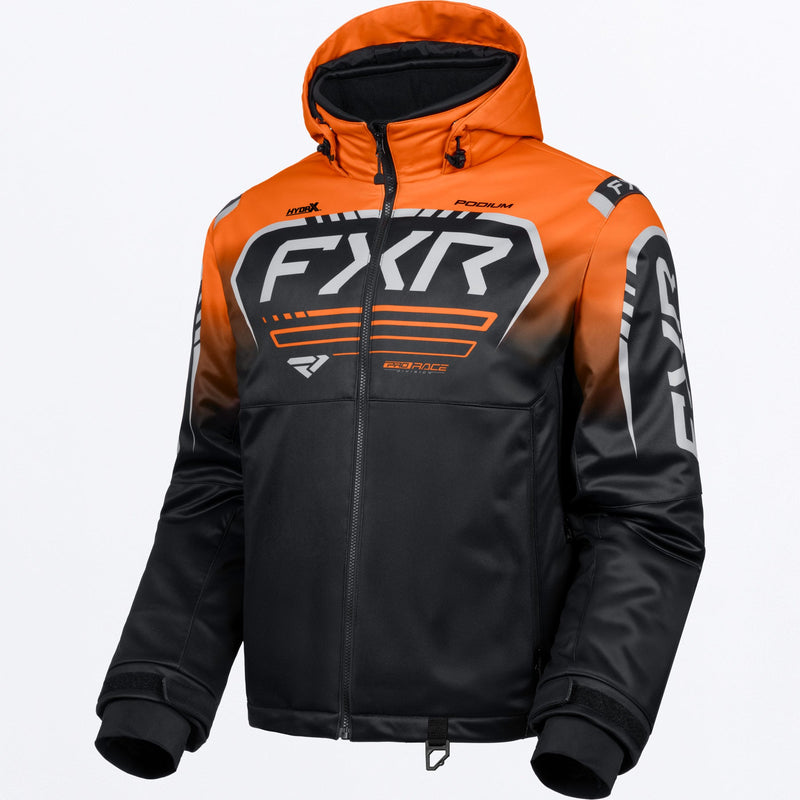 Chargez l'image dans la visionneuse de la galerie, MPodium_Jacket_BlackOrange_SKU_260055-_1030_Front
