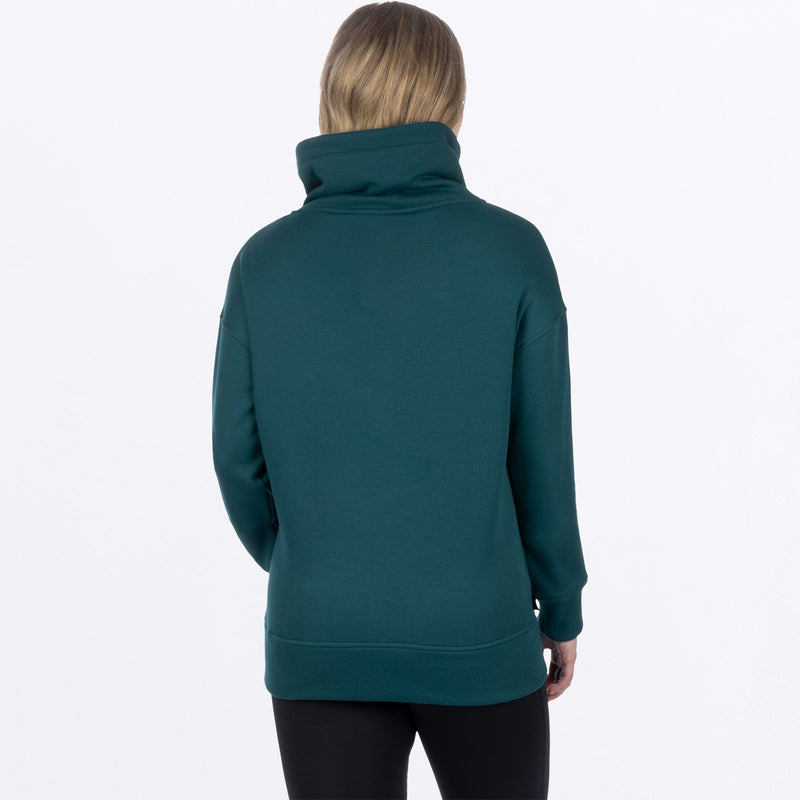 Chargez l'image dans la visionneuse de la galerie, Ember_PO_Sweater_W_DarkSteel_241204-_0300_Back
