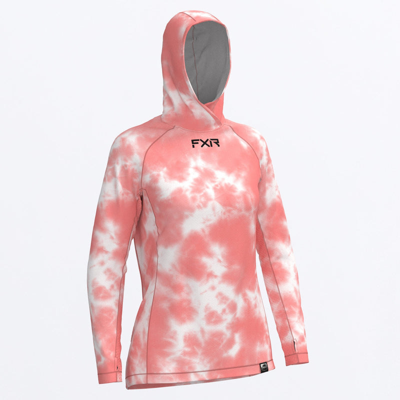 Chargez l'image dans la visionneuse de la galerie, RushAirUPFPO_Hoodie_W_MelonDye_242242-_9310_Front
