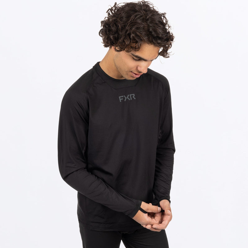 Chargez l'image dans la visionneuse de la galerie, MAtmosphere_Longsleeve_BlackOps_SKU_231344-_1010_Extra2
