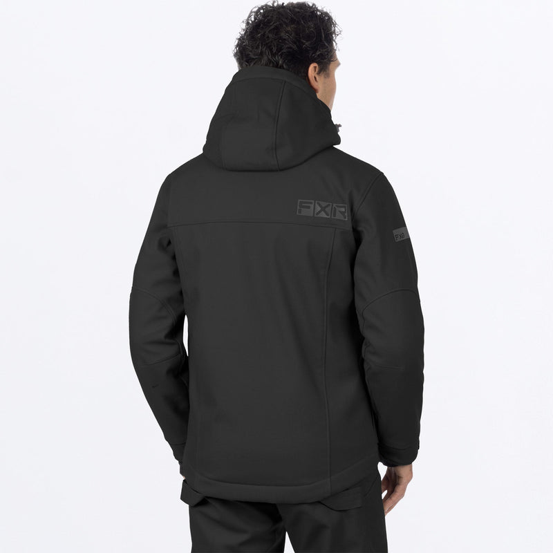 Chargez l'image dans la visionneuse de la galerie, UnisexTaskInsulatedCanvas_Jacket_BlackOps_SKU_240934-_1010_Extra
