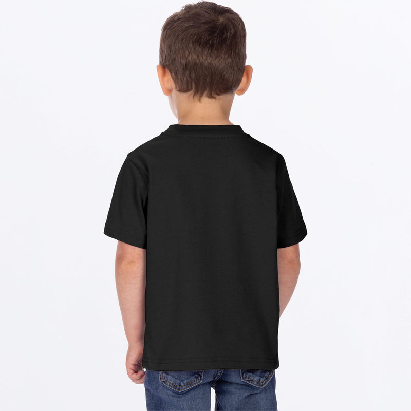Chargez l'image dans la visionneuse de la galerie, ToddlerHydrogenPremium_T-Shirt_BlackSteel_SKU_261508-_1003_Extra
