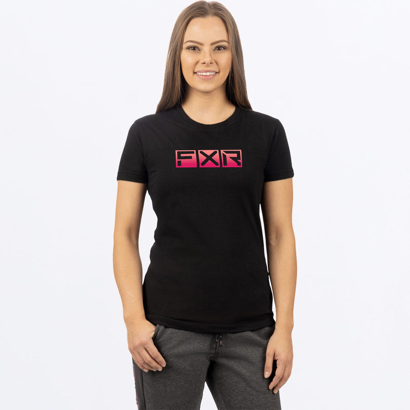 Chargez l'image dans la visionneuse de la galerie, Women's Podium Premium T-Shirt
