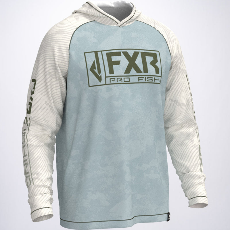 Chargez l'image dans la visionneuse de la galerie, Men's Derby Air UPF Pullover Hoodie
