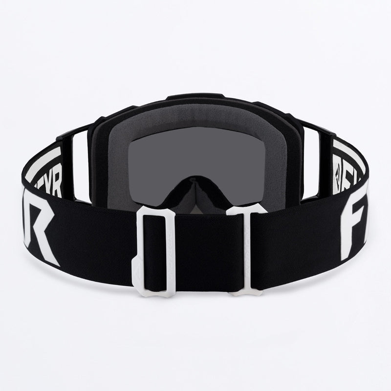 Chargez l'image dans la visionneuse de la galerie, Pilot_Goggle_BlackWhite_SKU_243104-_1001_Extra1
