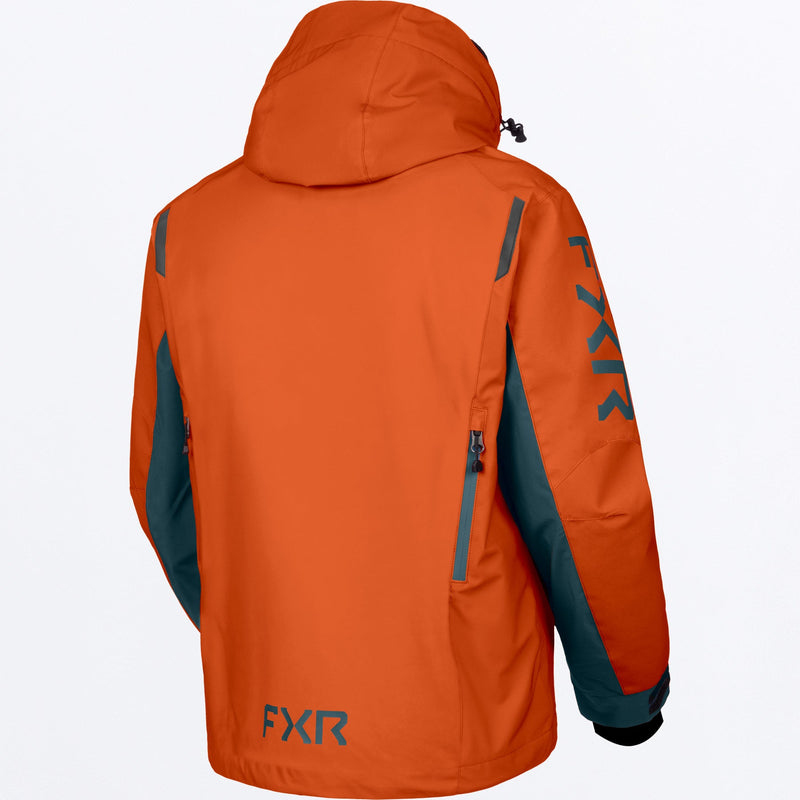 Chargez l'image dans la visionneuse de la galerie, MVerticalMTXLite_Jacket_BurntOrgDarkSteel_SKU_260004-_3403_Extra
