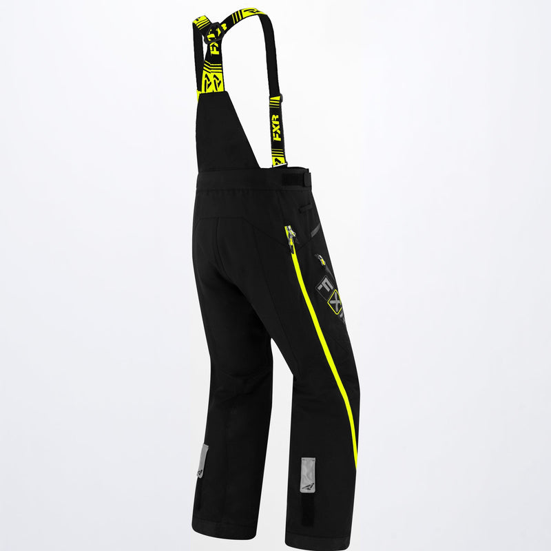 Chargez l'image dans la visionneuse de la galerie, MaverickLite_Pant_M_BlackHiVis_230124-_1065_back**hover**
