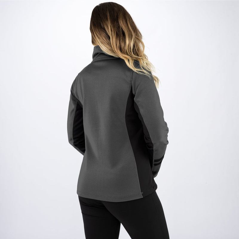 Chargez l'image dans la visionneuse de la galerie, Women's Elevation Tech Zip-Up

