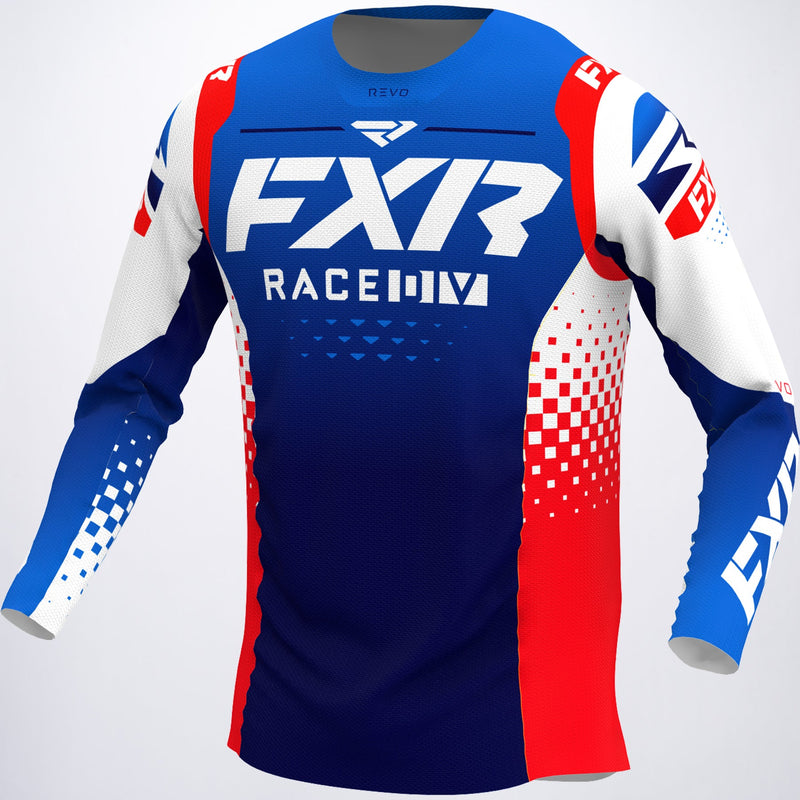 Chargez l'image dans la visionneuse de la galerie, Revo LE MX Jersey
