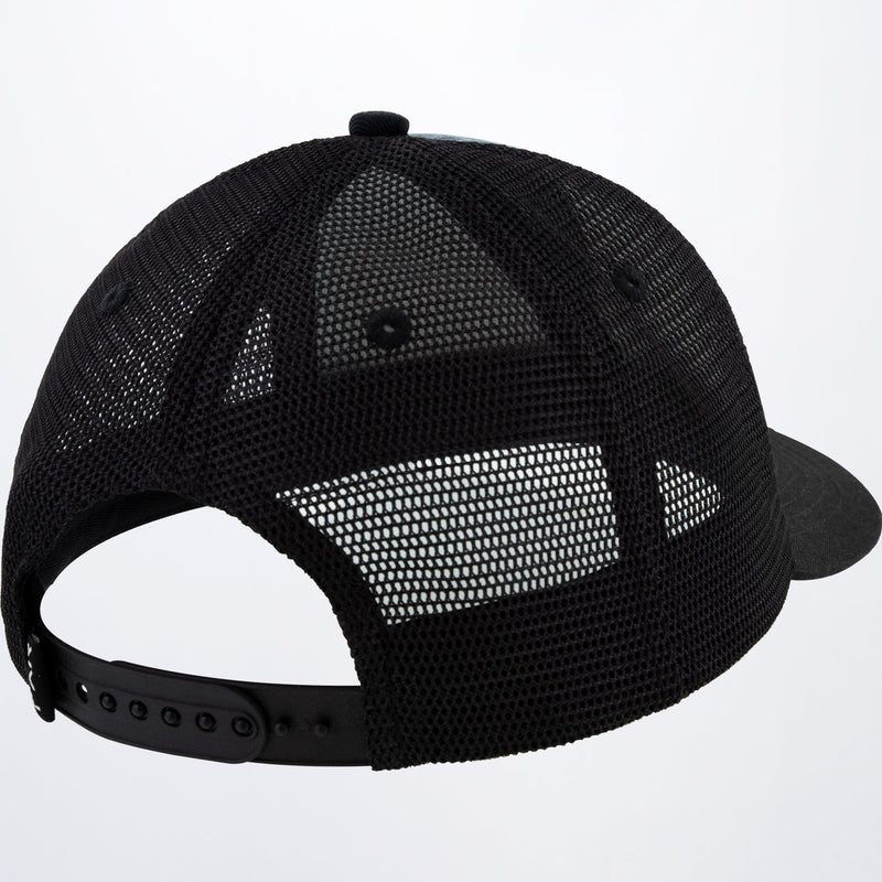 Chargez l'image dans la visionneuse de la galerie, ProFish_Hat_SteelOrange_221918-_0330_back
