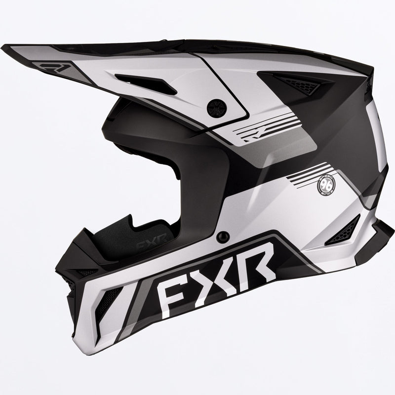 Chargez l'image dans la visionneuse de la galerie, ApexSnow_Helmet_GreyTitanium_SKU_270684-_0509_Extra

