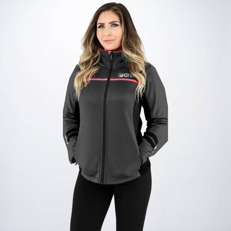 Chargez l'image dans la visionneuse de la galerie, Women's Elevation Tech Zip-Up
