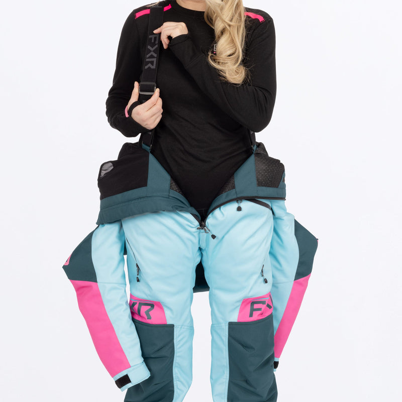 Chargez l'image dans la visionneuse de la galerie, WRevoFASTIns_Monosuit_MauiBlueSteelBlush_SKU_272908-_5903_Extra11
