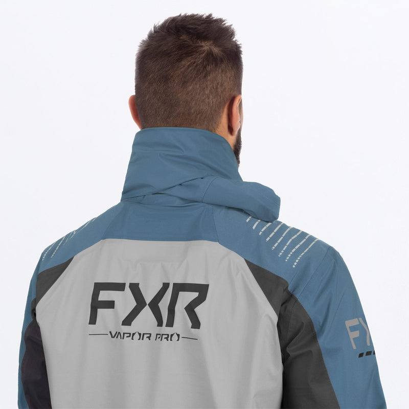 Chargez l'image dans la visionneuse de la galerie, MVaporProTri-Laminate_Jacket_SteelGrey_SKU_262041-_0305_Extra4

