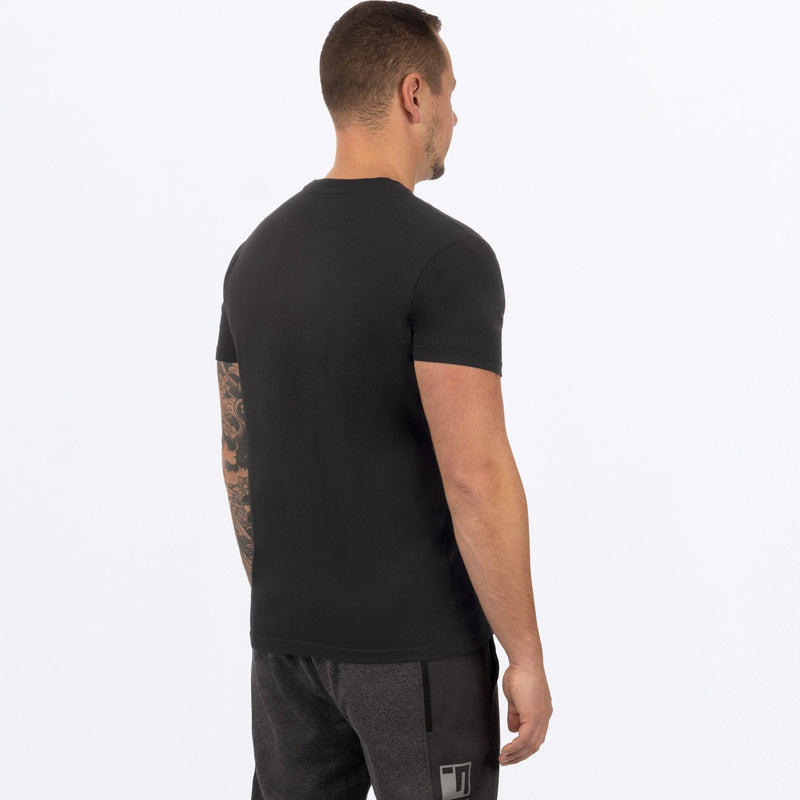 Chargez l'image dans la visionneuse de la galerie, Podium_Premium_T-Shirt_M_BlackOps_232071_1010_back
