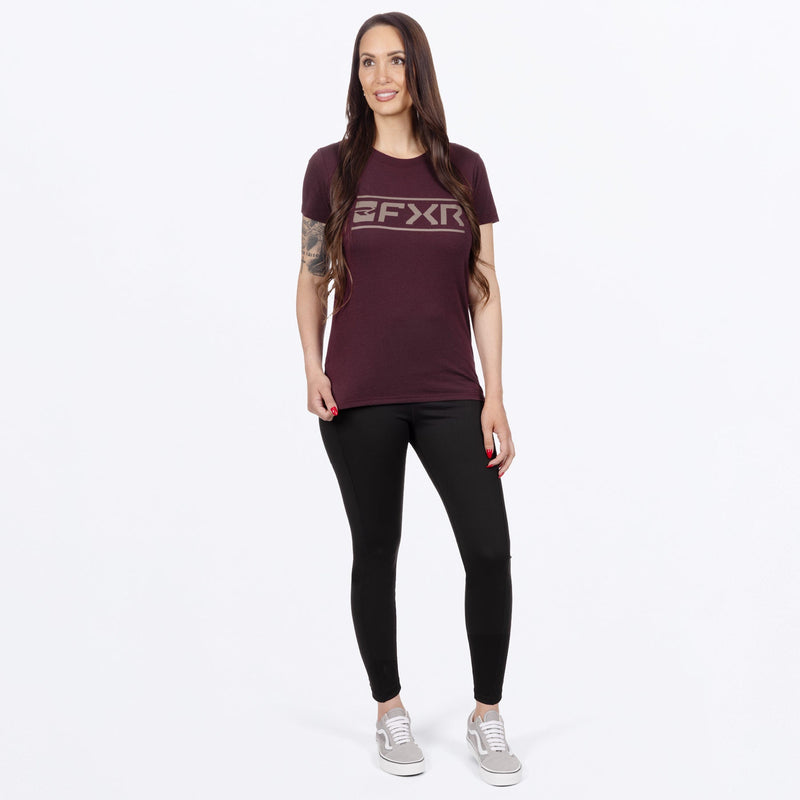 Chargez l'image dans la visionneuse de la galerie, WVictoryPremium_T-Shirt_RaisinCanvas_SKU_271400-_8415_Extra1

