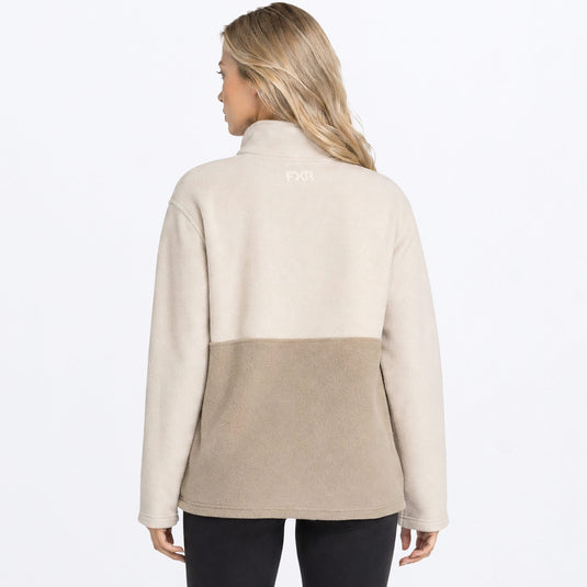 WAspen14Zip_Fleece_SandStone_SKU_271217-_1717_Extra**hover**