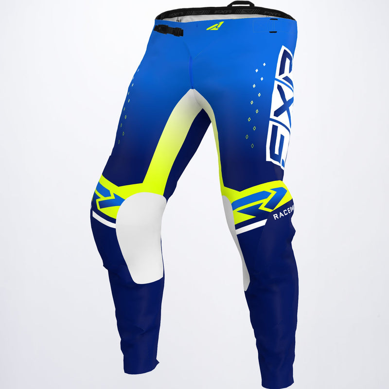 Chargez l'image dans la visionneuse de la galerie, PodiumPro_MXPants_BlueNavyHiVis_223345-_4065_front
