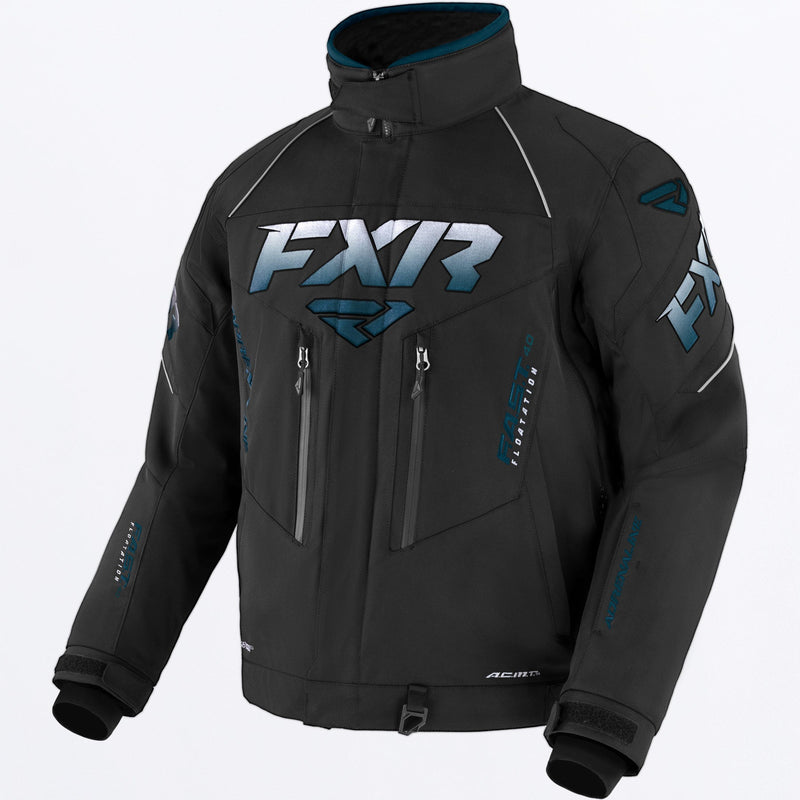 Chargez l'image dans la visionneuse de la galerie, Adrenaline_Jacket_M_WhiteSteelFade_220005-_1003_front
