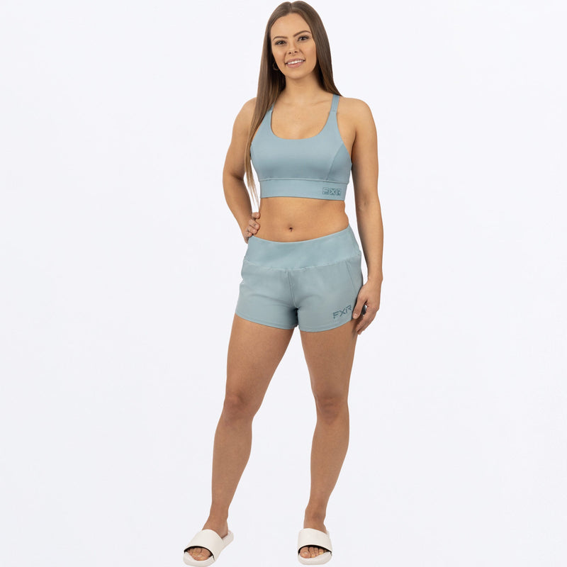 Chargez l'image dans la visionneuse de la galerie, Coastal_Short_W_LtSteel_232300-_0300_fullbody
