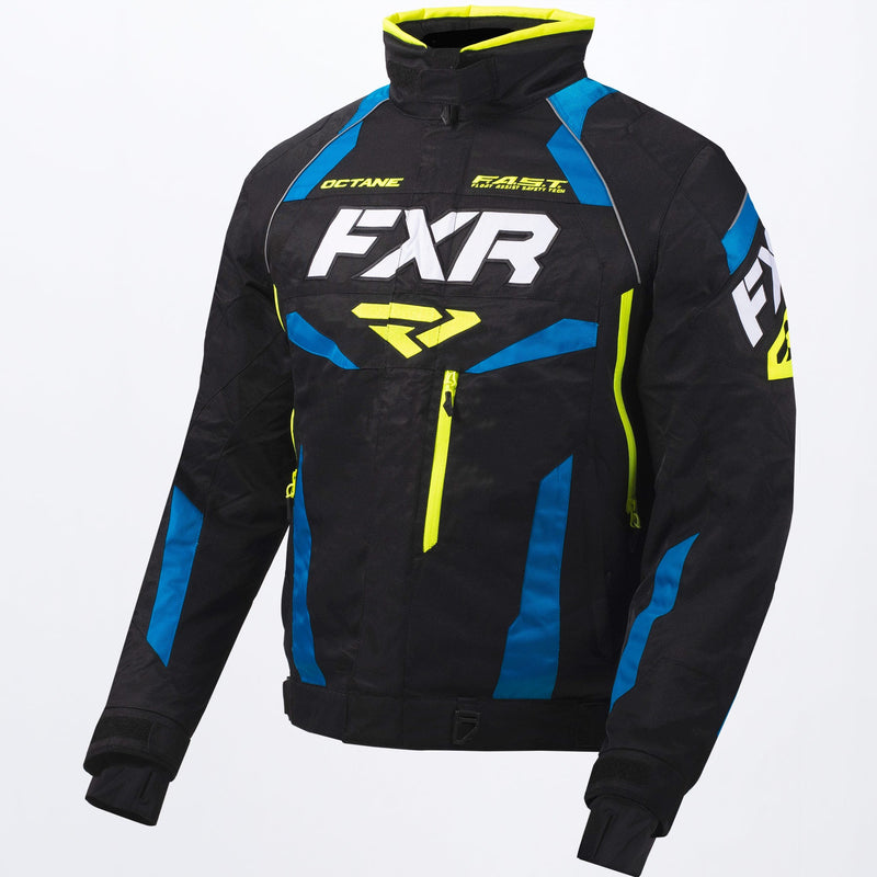 Chargez l'image dans la visionneuse de la galerie, Men's Octane Jacket
