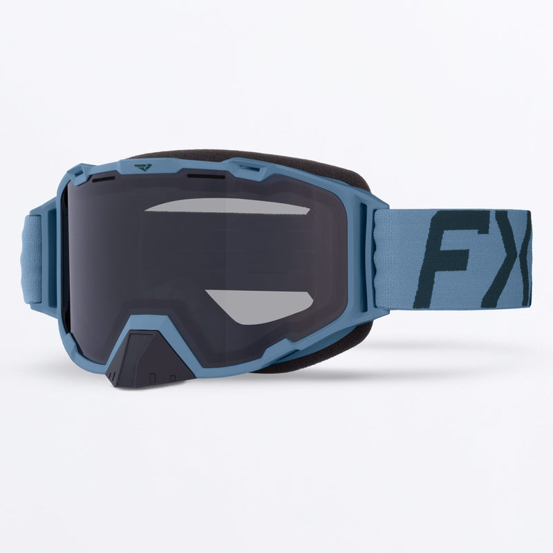 Chargez l'image dans la visionneuse de la galerie, MaverickPrime_Goggle_LtSteelSteel_SKU_263109-_0300_Front
