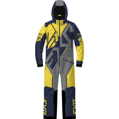 Chargez l'image dans la visionneuse de la galerie, MONOSUIT COLD CROSS CX HOMME 2026
