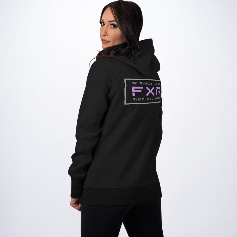 Chargez l'image dans la visionneuse de la galerie, Women's Factory Ride Pullover Hoodie
