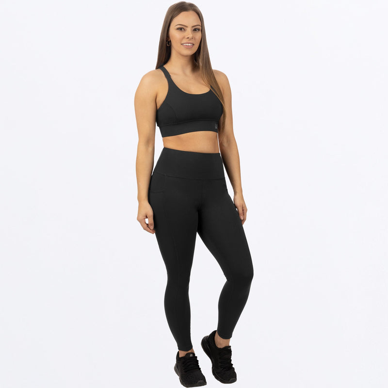 Chargez l'image dans la visionneuse de la galerie, WWarriorIIPocket_Legging_Black_SKU_231225-_1000_Extra1
