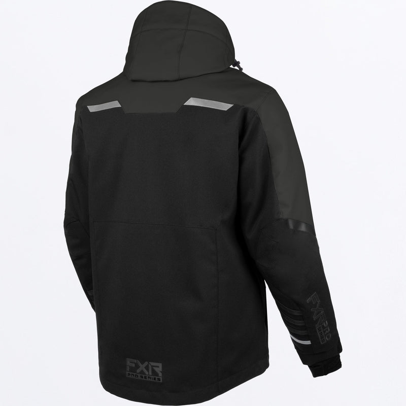 Chargez l'image dans la visionneuse de la galerie, ExpeditionPro_Jacket_M_BlackAsphalt_250031-_1008_back**hover**
