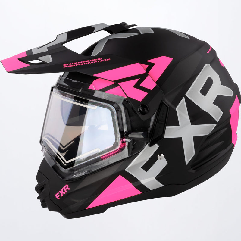 Chargez l'image dans la visionneuse de la galerie, Torque X Evo Helmet with E Shield &amp; Sun Shade
