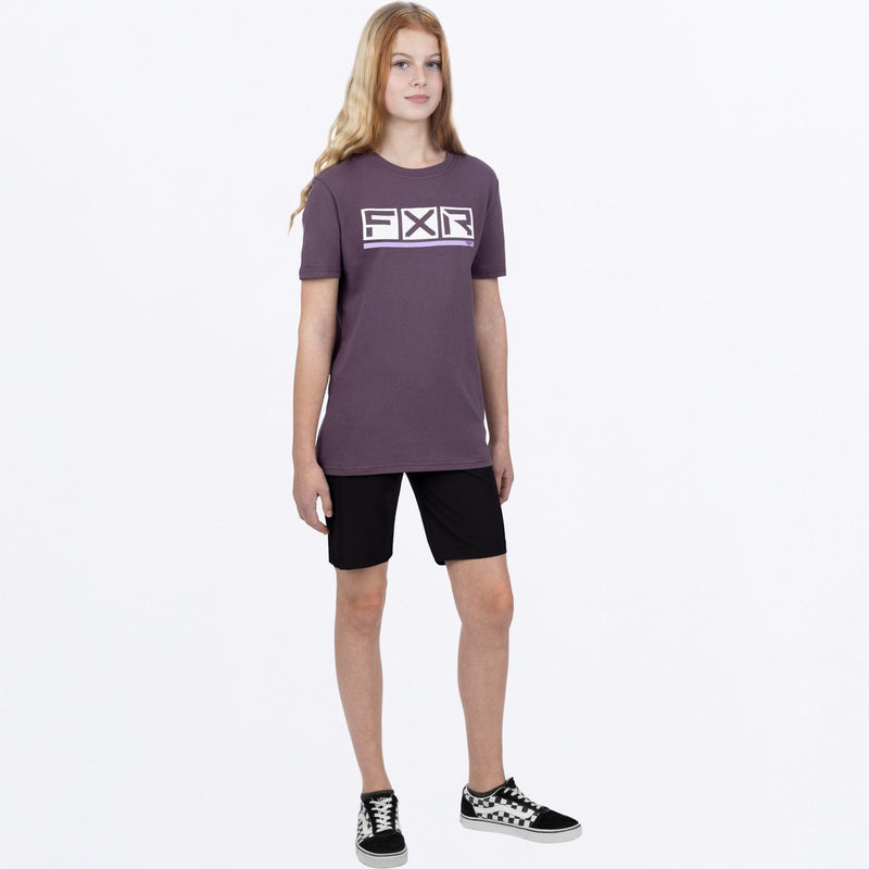 Chargez l'image dans la visionneuse de la galerie, Podium_PremiumTShirt_Y_MutedgrapeLavender_232281-_8487_FrontFull
