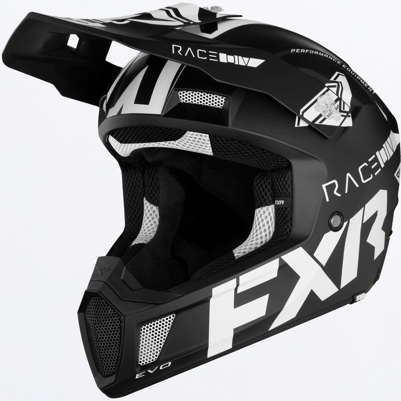 Chargez l'image dans la visionneuse de la galerie, ClutchEvo_Helmet_White_230620-_0100_front
