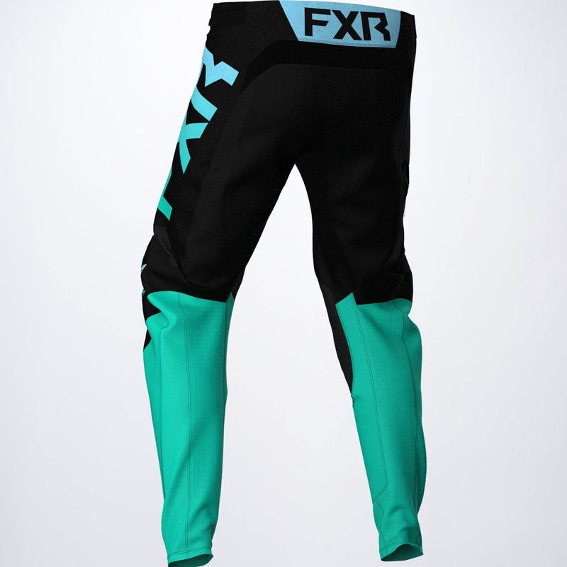 Chargez l'image dans la visionneuse de la galerie, Podium_Pant_BlackMintSkyBlue_213342-_1052_back

