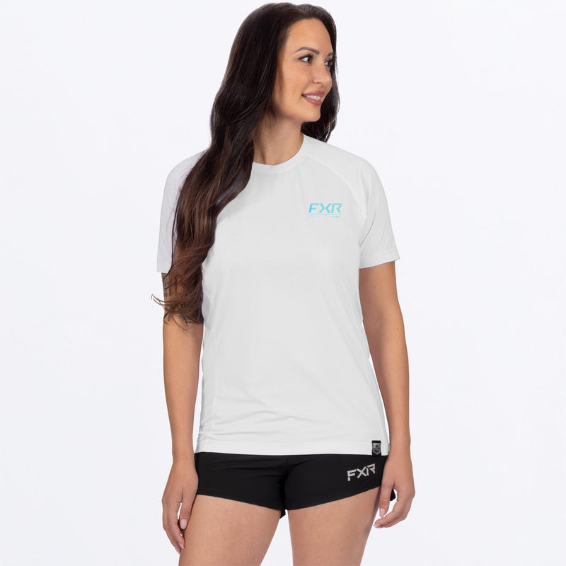 Chargez l'image dans la visionneuse de la galerie, WDerbyAirUPF_T-Shirt_WhiteMauiBlue_SKU_262224-_0159_Front
