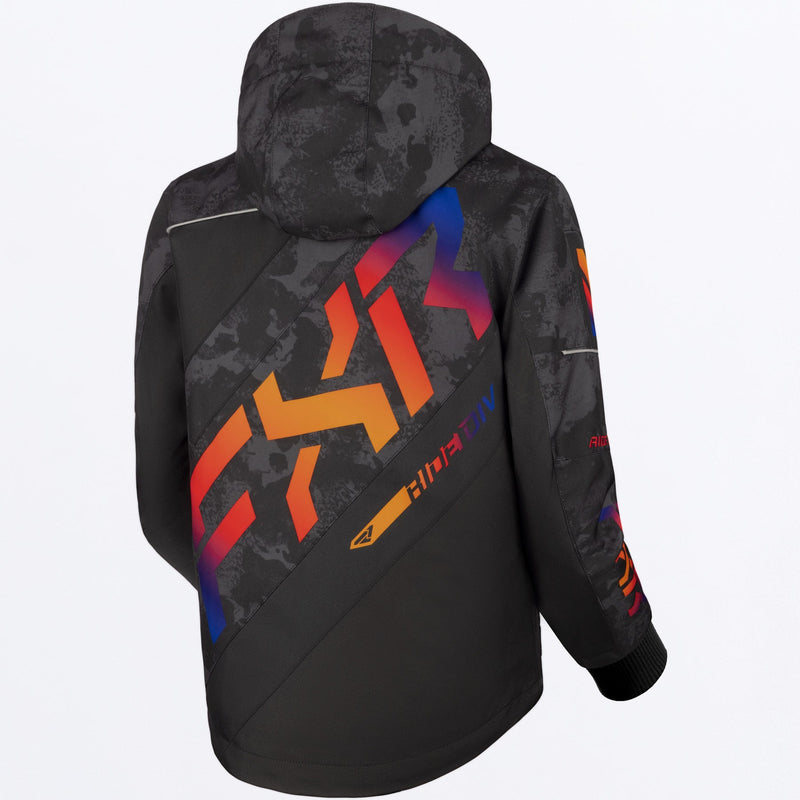Chargez l'image dans la visionneuse de la galerie, CX_Jacket_Ch_BlackCamoAnodized_240410-_1223_back
