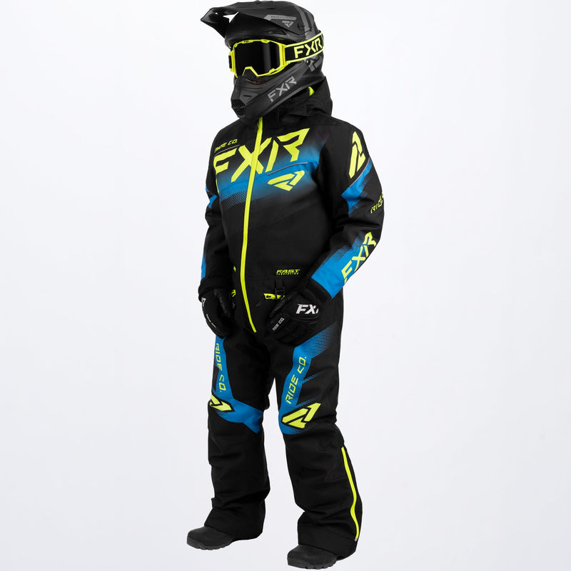 Chargez l'image dans la visionneuse de la galerie, MONOSUIT ISOLÉS BOOST F.A.S.T. ENFANTS 2022

