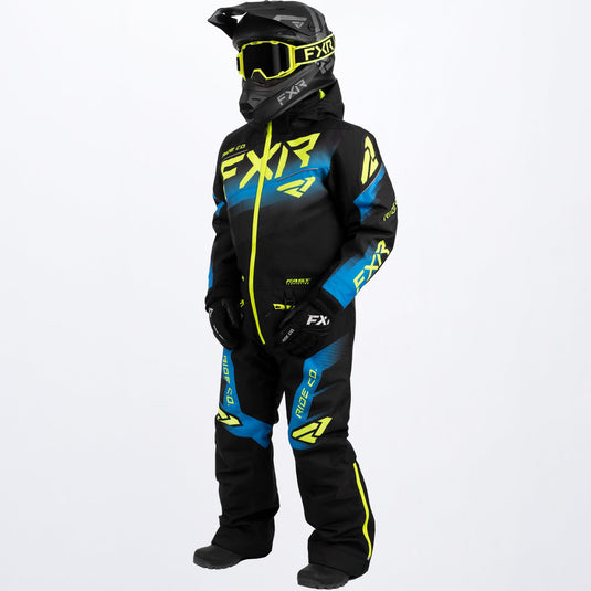 MONOSUIT ISOLÉS BOOST F.A.S.T. ENFANTS 2022