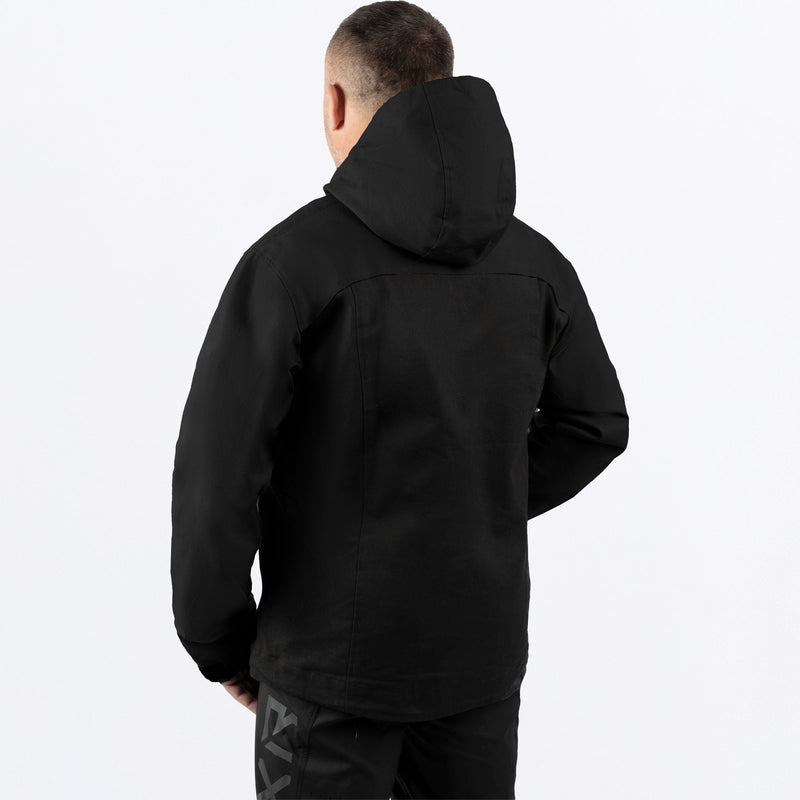 Chargez l'image dans la visionneuse de la galerie, Men's Tackle Canvas Jacket
