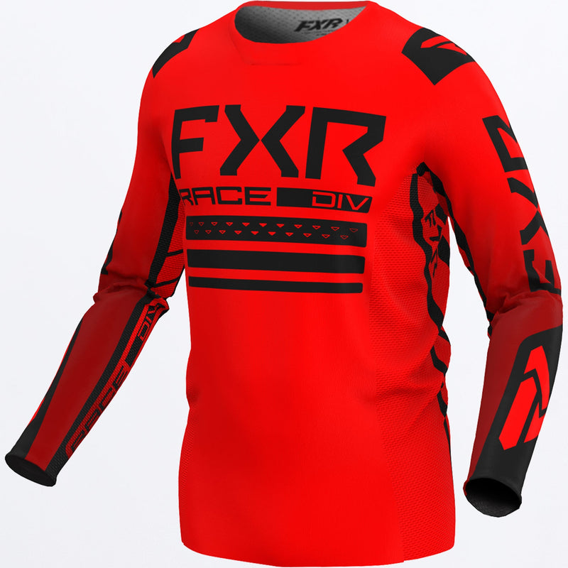 Chargez l'image dans la visionneuse de la galerie, Contender_MXJersey_RedBlack_233324-_2010_front
