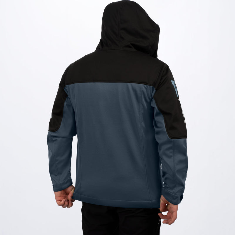 Chargez l'image dans la visionneuse de la galerie, Men's Cast Softshell Jacket
