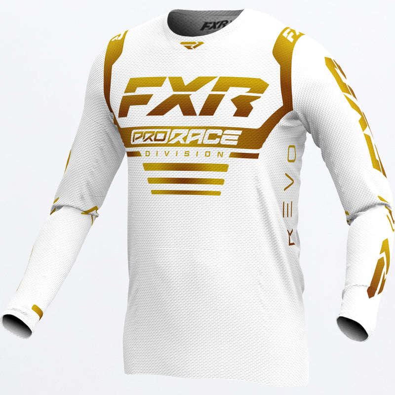 Chargez l'image dans la visionneuse de la galerie, Revo_MXJersey_WhiteGold_243320-_0162_front
