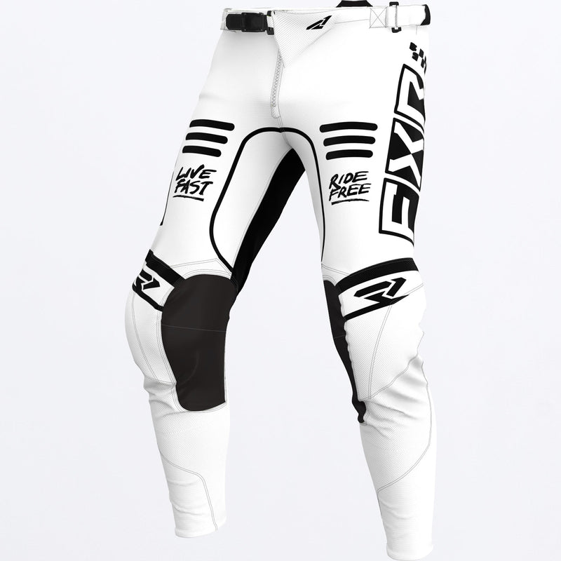Chargez l'image dans la visionneuse de la galerie, PodiumGladitor_MXPant_White_243376-_0110_front
