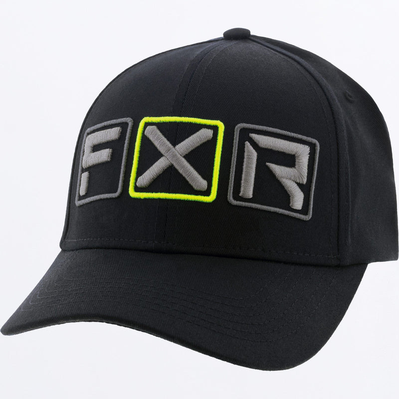 Chargez l'image dans la visionneuse de la galerie, Maverick_Hat_BlackHiVis_231644-_1065_front
