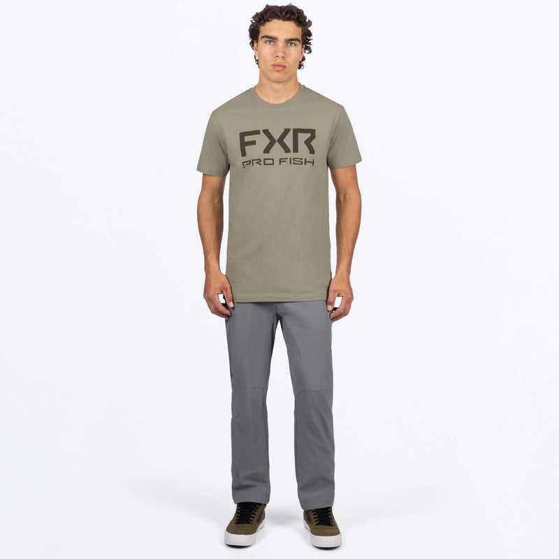 Chargez l'image dans la visionneuse de la galerie, MProFishPremium_T-Shirt_StoneBronze_SKU_261306-_1738_Extra1
