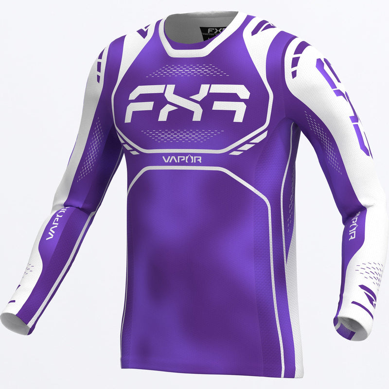 Chargez l'image dans la visionneuse de la galerie, YthVaporMX_Jersey_Haze_SKU_263310-_8000_Front
