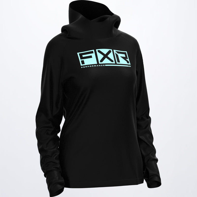 Chargez l'image dans la visionneuse de la galerie, HOODIE TRAINER LITE TECH PULLOVER FEMMES 22

